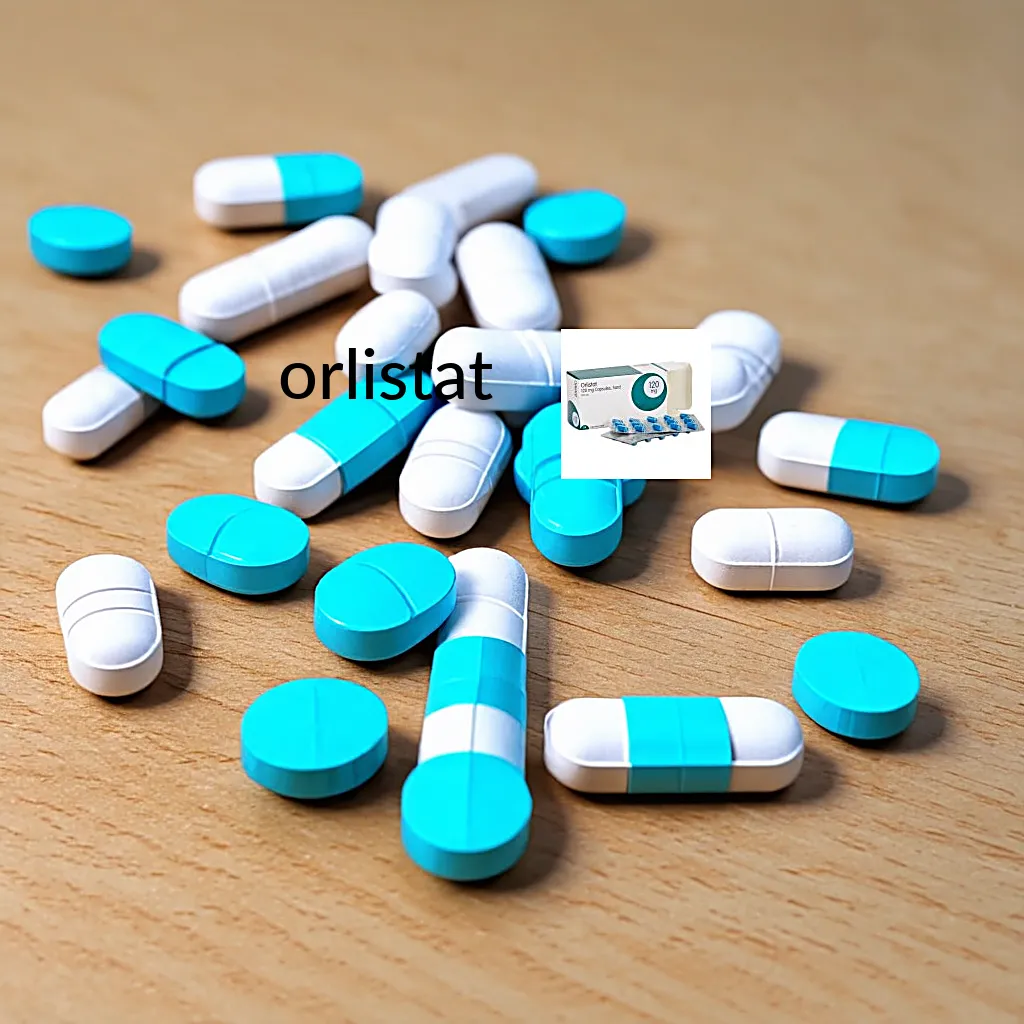 Orlistat generico tiene rebote